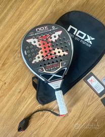 Racchetta padel