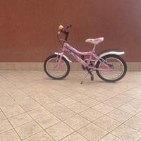 Bicicletta bambina
