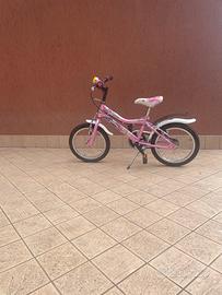 Bicicletta bambina