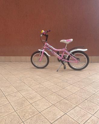 Bicicletta bambina