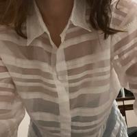Camicia bianca blugirls folies