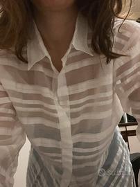 Camicia bianca blugirls folies