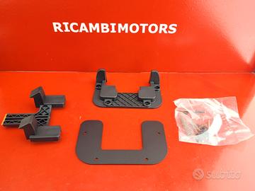 MECCANISMO BLOCCAGGIO TOPCASE BMW R1150RT