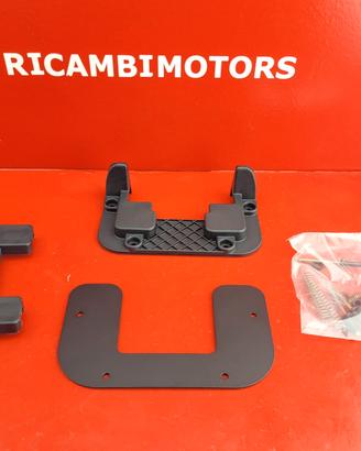 MECCANISMO BLOCCAGGIO TOPCASE BMW R1150RT