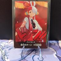 One Piece Don!! Uta EB03 holo Giapponese