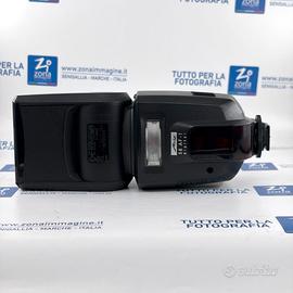FLASH METZ 58 AF-1 PER CANON + GARANZIA USATO