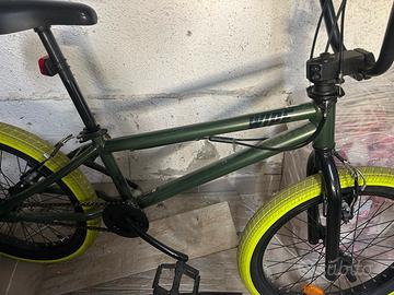 Bicicletta btwin bmx decathlon 20”