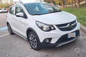 Opel Karl Rocks 1.0 73 CV GPL