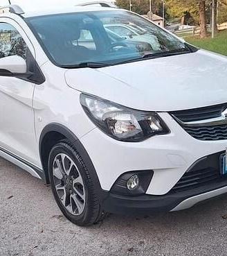 Opel Karl Rocks 1.0 73 CV GPL