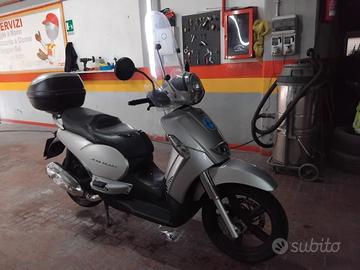 APRILIA SCARABEO 250 REVISIONATO