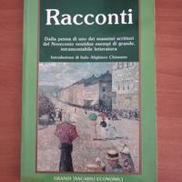 MANN , RACCONTI 