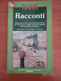 MANN , RACCONTI 
