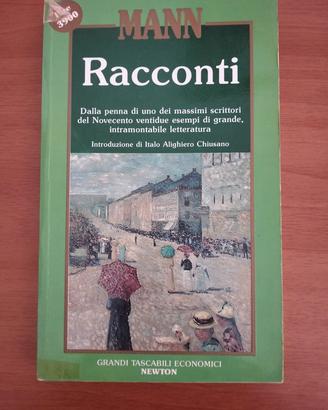 MANN , RACCONTI 