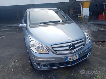 Mercedes-benz B 180 200 CDI Sport