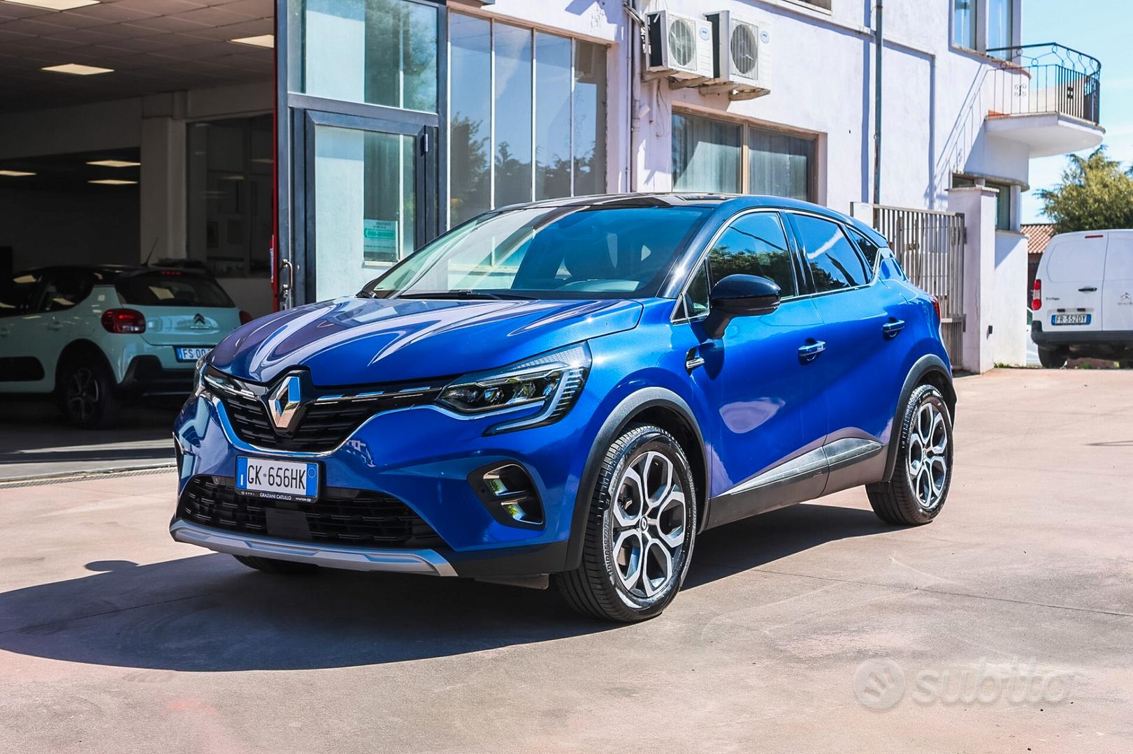 Renault Captur 2022 photo 5