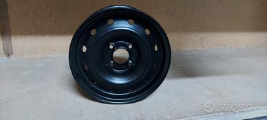 4 Cerchi per Peugeot 206 anno 2000