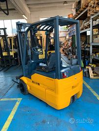 CARRELLO ELEVATORE OM DA 15 QL.