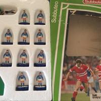 SUBBUTEO SQUADRA SAMPDORIA