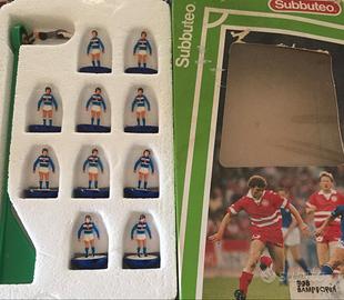 SUBBUTEO SQUADRA SAMPDORIA