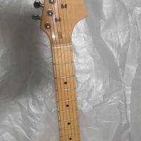 chitarra elettrica Stratocaster 