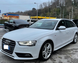 Audi a4 avant 2.0 tdi b8.5