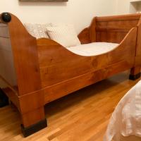 Letto Biedermeier