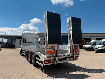 Daf CF 85.460 carrellone 4 assi