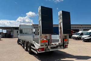 Daf CF 85.460 carrellone 4 assi