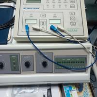 attrezzatura medica per riabilitazione e ortopedia