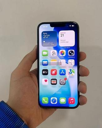 Apple iPhone 13 black 128 GB - 8764