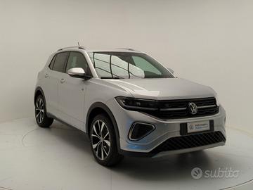 Volkswagen T-Cross 1.0 TSI 115 CV R-Line Plus