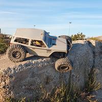 Axial wraith 2.2 scaler rc