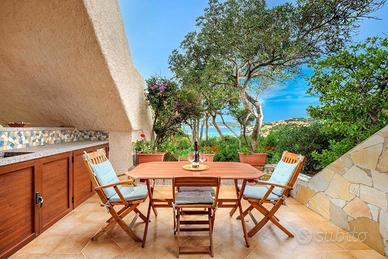 Raffinato appartamento sulla spiaggia da 28-6/11-7