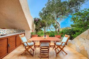 Raffinato appartamento sulla spiaggia da 28-6/11-7