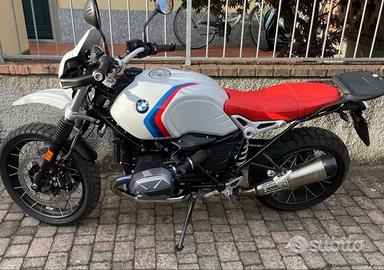 BMW  R 1200 ninet gs/s urban