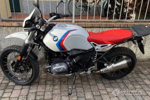 BMW  R 1200 nine T g/s urban
