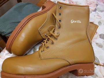 Anfibi antinfortunistici Gorilla