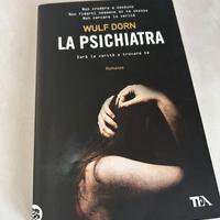 📖 LA PSICHIATRA –THRILLER PSICOLOGICO PAZZESCO