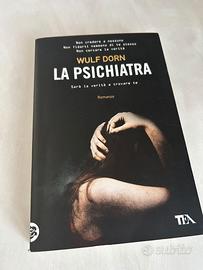 📖 LA PSICHIATRA –THRILLER PSICOLOGICO PAZZESCO