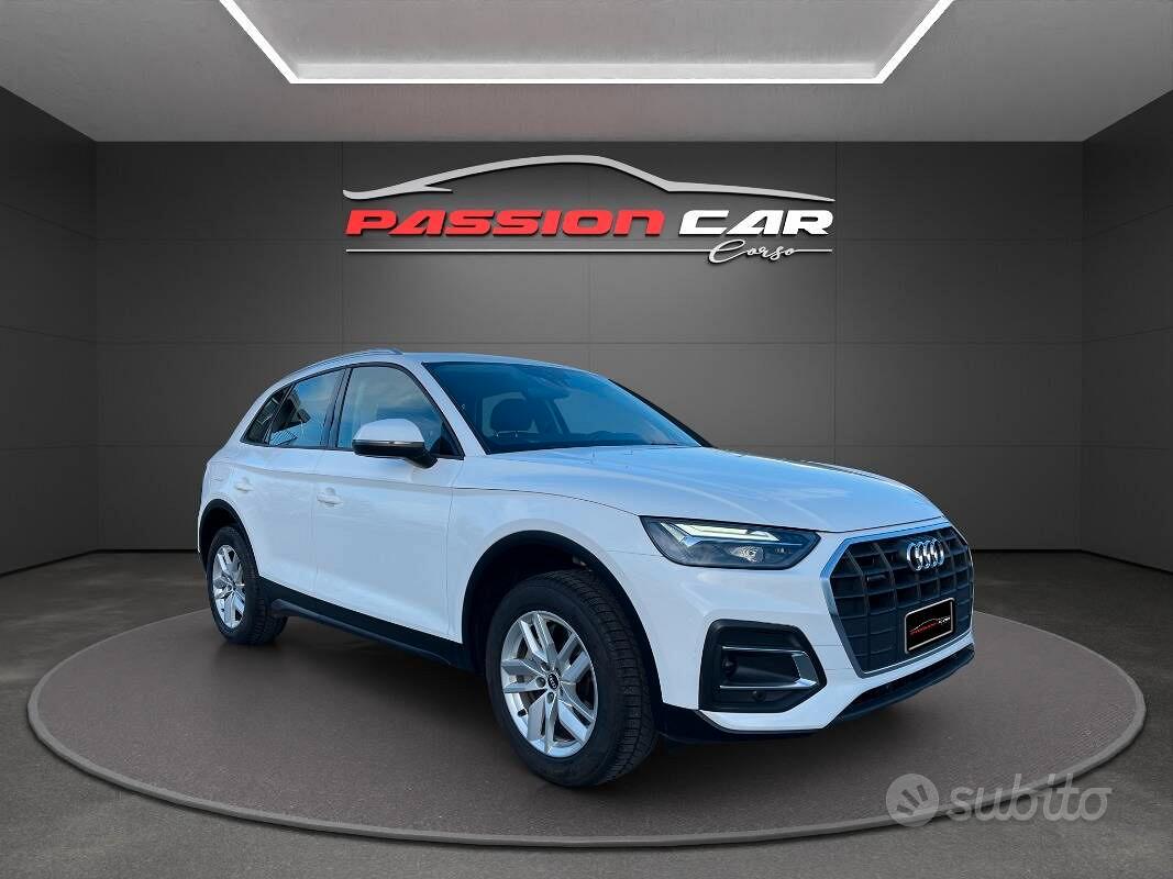 AUDI Q5 2ª serie