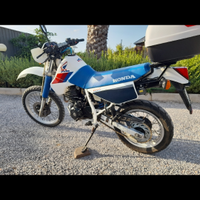 Honda xl 600 rm del 1986 iscritta ASI