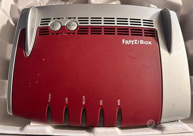 Router Fritz!Box 3490 Wi-Fi ffth