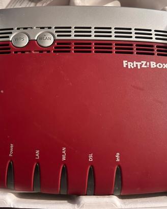 Router Fritz!Box 3490 Wi-Fi ffth