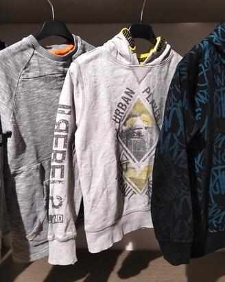 LOTTO 4 Felpe Ragazzo 8-9 anni  ZARA e altro