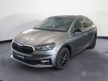 Skoda Fabia 1.0 TSI EVO 95 CV Young Edition
