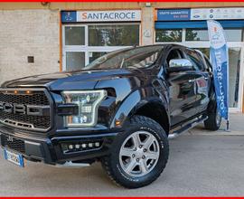 PICK UP FORD RANGER 2.2 TDI AUT.DC WILDTRAK RAPTOR