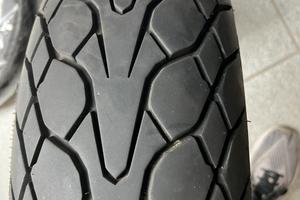 Dunlop mutant quasi nuove 170/60-17 120/70-19