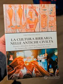 La cultura birraria nelle antiche civiltà