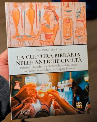 La cultura birraria nelle antiche civiltà
