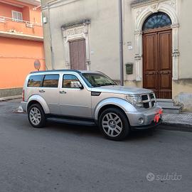 DODGE NITRO 2.8CRD   
